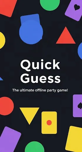 Скриншот 1 — Quick Guess Pro