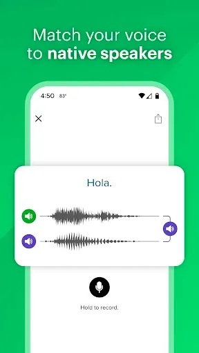 Скриншот 4 — Mango Languages Learning