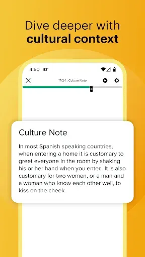 Скриншот 5 — Mango Languages Learning