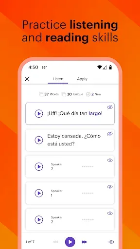 Скриншот 6 — Mango Languages Learning