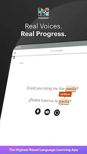 Скриншот 8 — Mango Languages Learning