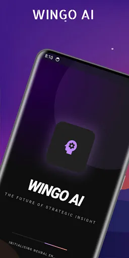 Скриншот 1 — Wingo Colour Prediction Ai