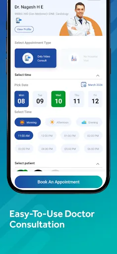 Скриншот 7 — Manipal Hospitals