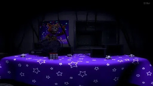 Скриншот 1 — Five Nights at Maggie's 2