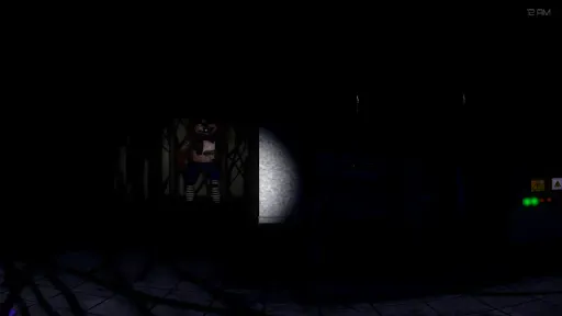 Скриншот 4 — Five Nights at Maggie's 2
