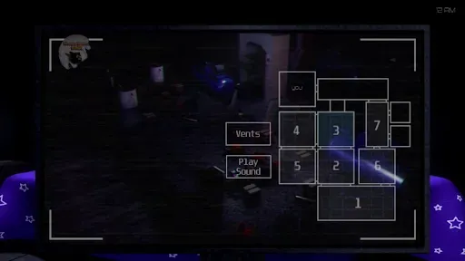 Скриншот 8 — Five Nights at Maggie's 2