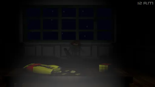 Скриншот 1 — Five Nights at Maggie's 2 (C)