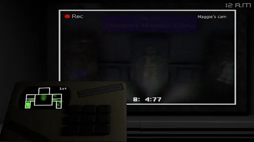 Скриншот 2 — Five Nights at Maggie's 2 (C)