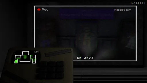 Скриншот 7 — Five Nights at Maggie's 2 (C)