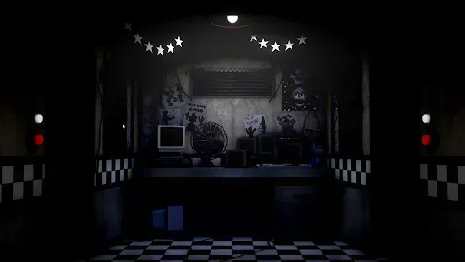 Скриншот 1 — Five Nights at Maggie's 3