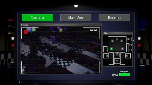 Скриншот 2 — Five Nights at Maggie's 3