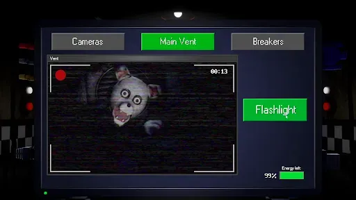 Скриншот 4 — Five Nights at Maggie's 3