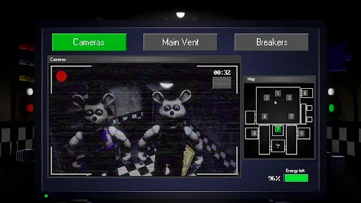 Скриншот 5 — Five Nights at Maggie's 3