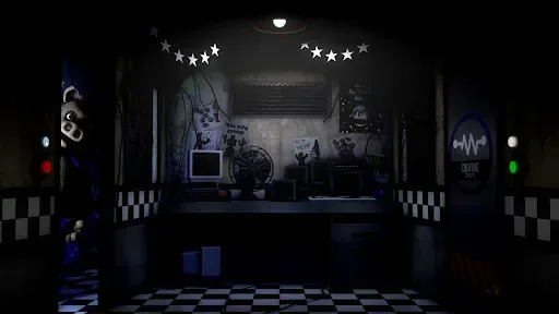 Скриншот 6 — Five Nights at Maggie's 3