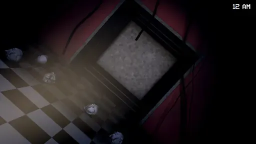 Скриншот 2 — Five Nights at Maggie's