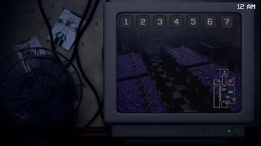 Скриншот 5 — Five Nights at Maggie's