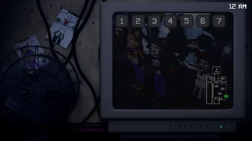 Скриншот 6 — Five Nights at Maggie's