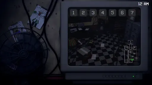 Скриншот 8 — Five Nights at Maggie's