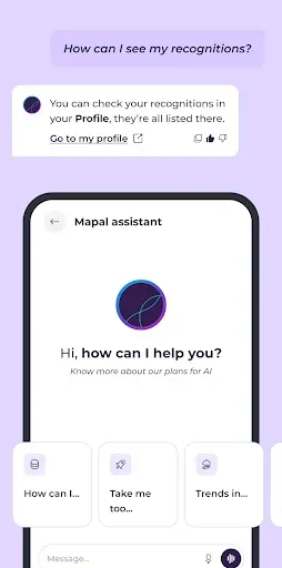 Скриншот 7 — Mapal One