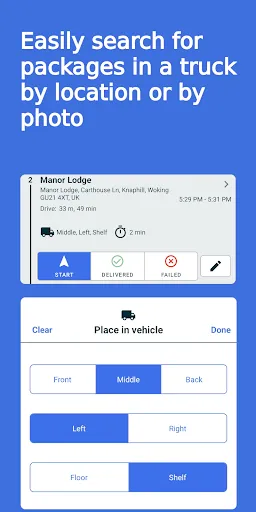 Скриншот 6 — Multi-Stop Route Planner
