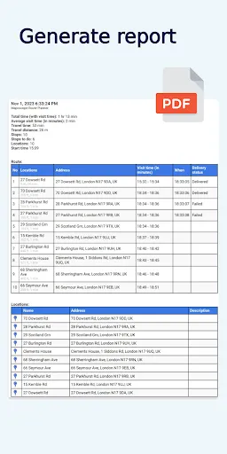 Скриншот 7 — Multi-Stop Route Planner