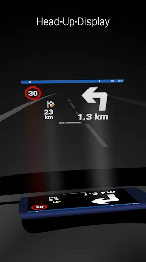 Скриншот 8 — MapFactor Navigator