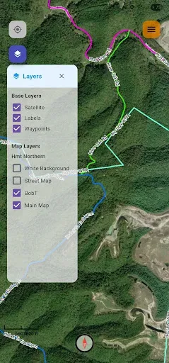 Скриншот 2 — Map Guided Adventures