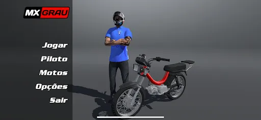 Скриншот 1 — MX Grau