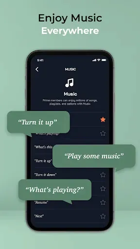 Скриншот 3 — Voice Command, Setup for Alex+