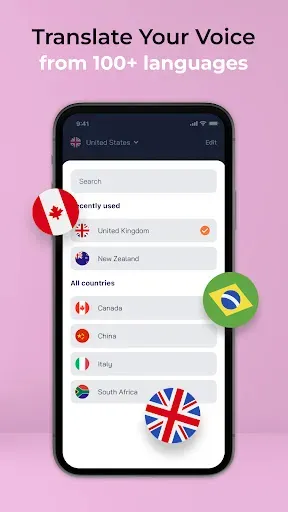 Скриншот 6 — Voice Command, Setup for Alex+