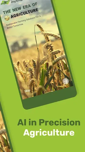Скриншот 2 — MapMyCrop: Crop Monitoring