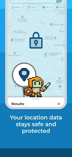 Скриншот 3 — MapQuest: Get Directions