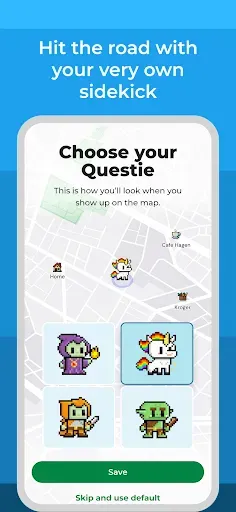 Скриншот 6 — MapQuest: Get Directions
