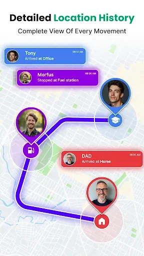 Скриншот 3 — Find My Device: Phone Tracker