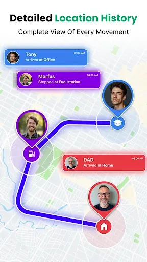 Скриншот 8 — Find My Device: Phone Tracker