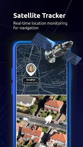 Скриншот 2 — Maps All in One, Speedometer