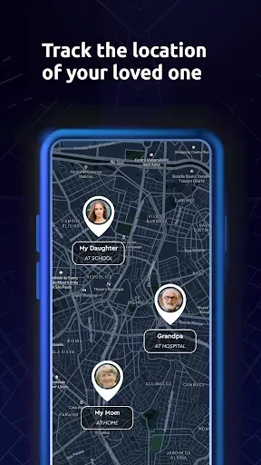 Скриншот 6 — Maps All in One, Speedometer