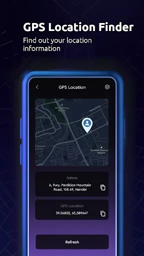 Скриншот 7 — Maps All in One, Speedometer