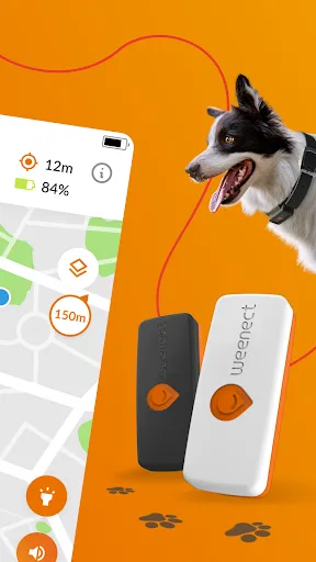 Скриншот 3 — Weenect - GPS