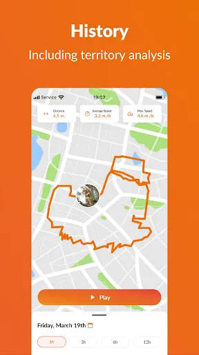 Скриншот 5 — Weenect - GPS