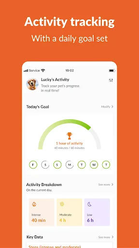 Скриншот 6 — Weenect - GPS