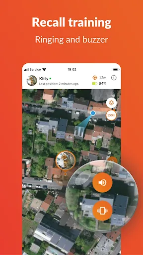 Скриншот 7 — Weenect - GPS