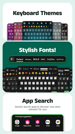 Скриншот 8 — Desh Marathi Keyboard