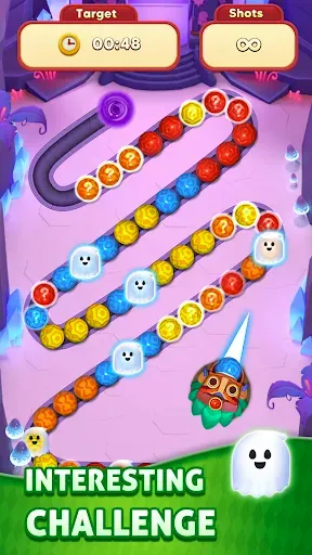 Скриншот 2 — Ball Match Blast