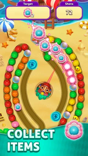 Скриншот 3 — Ball Match Blast