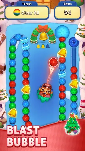 Скриншот 6 — Ball Match Blast