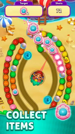 Скриншот 8 — Ball Match Blast