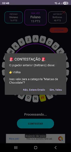 Скриншот 8 — StopFalado