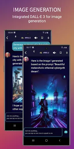 Скриншот 6 — MJ - Smarter AI Chatbot