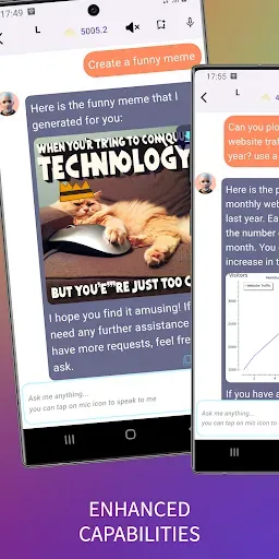 Скриншот 7 — MJ - Smarter AI Chatbot